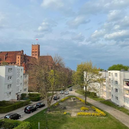 Apartament Z Widokiem Na Zamek Sm Διαμέρισμα Μάλμπορκ Εξωτερικό φωτογραφία