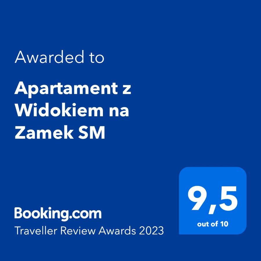 Apartament Z Widokiem Na Zamek Sm Διαμέρισμα Μάλμπορκ Εξωτερικό φωτογραφία
